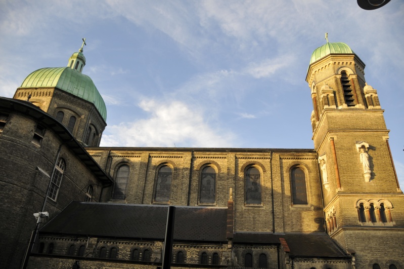 Kosciol Św. Józefa na Highgate Kosciol Św. Józefa na Highgate
